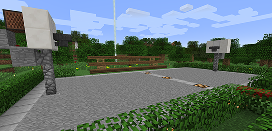 Event – „Das Eckige muss ins Eckige“